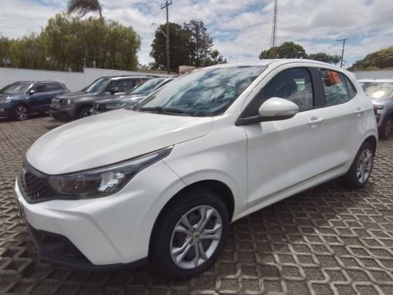 FIAT ARGO 1.0 FIREFLY FLEX DRIVE MANUAL